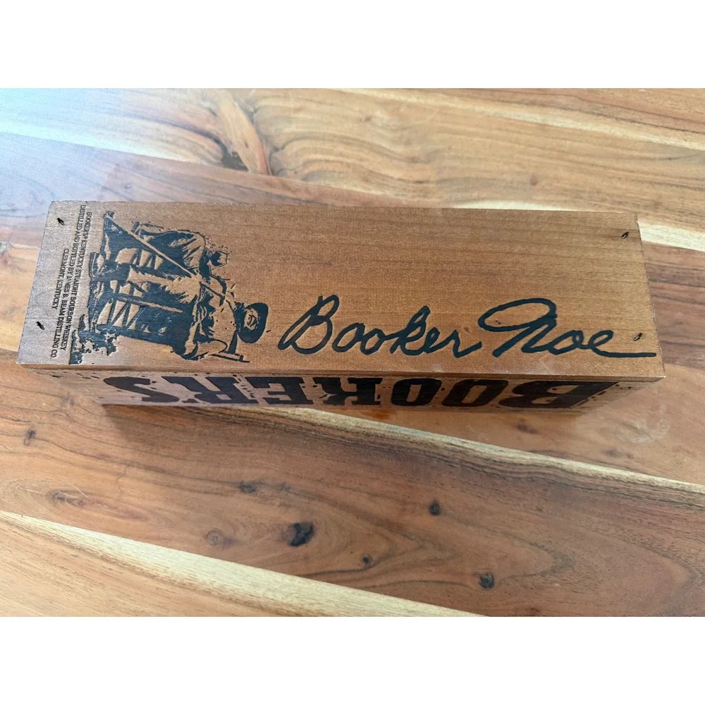 Bookers booker bourbon